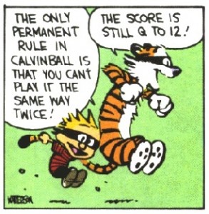 calvinball